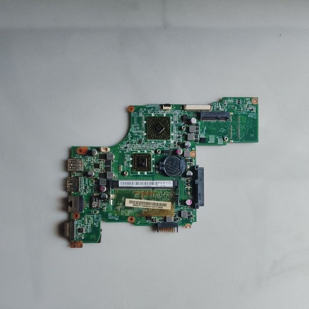 Motherboard Laptop Acer Aspire One 725 Matot