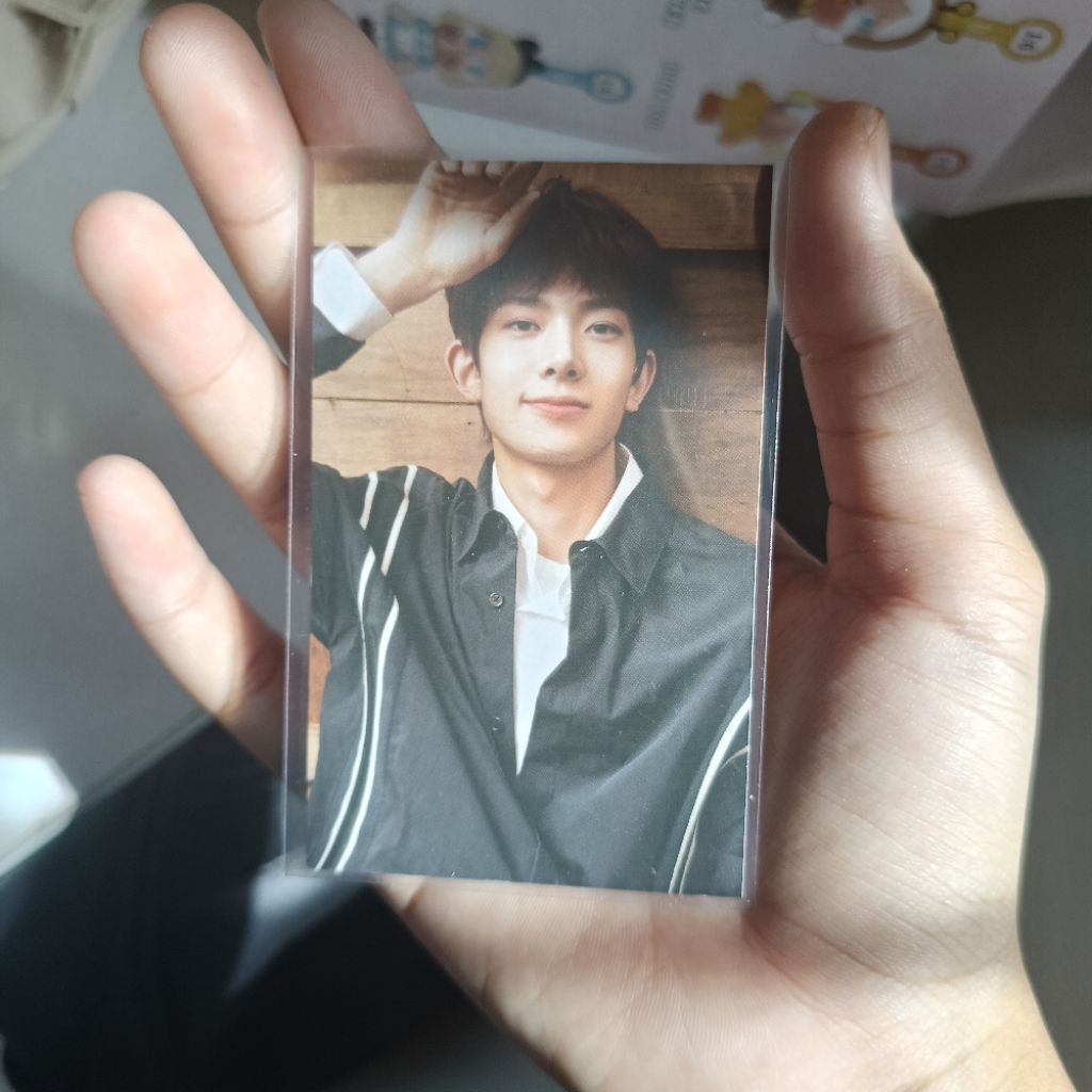 Photocard Heesung Official