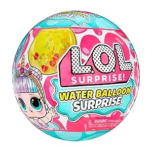 LOL SURPRISE WATER BALLOON SURPRISE DOLLS MAINAN BONEKA ANAK ORIGINAL LOL SURPRISES WATER BALLOON SU