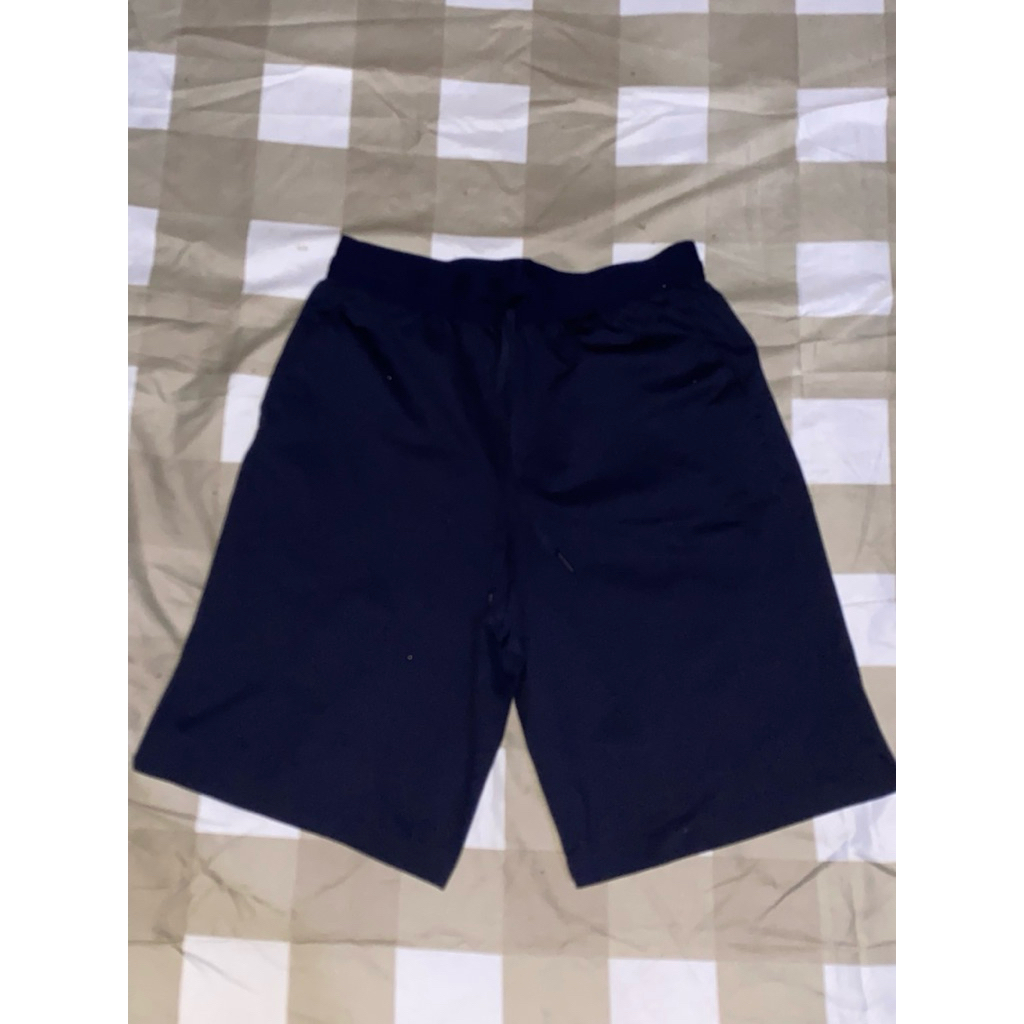Celpen Uniqlo Navy Dry Stretch