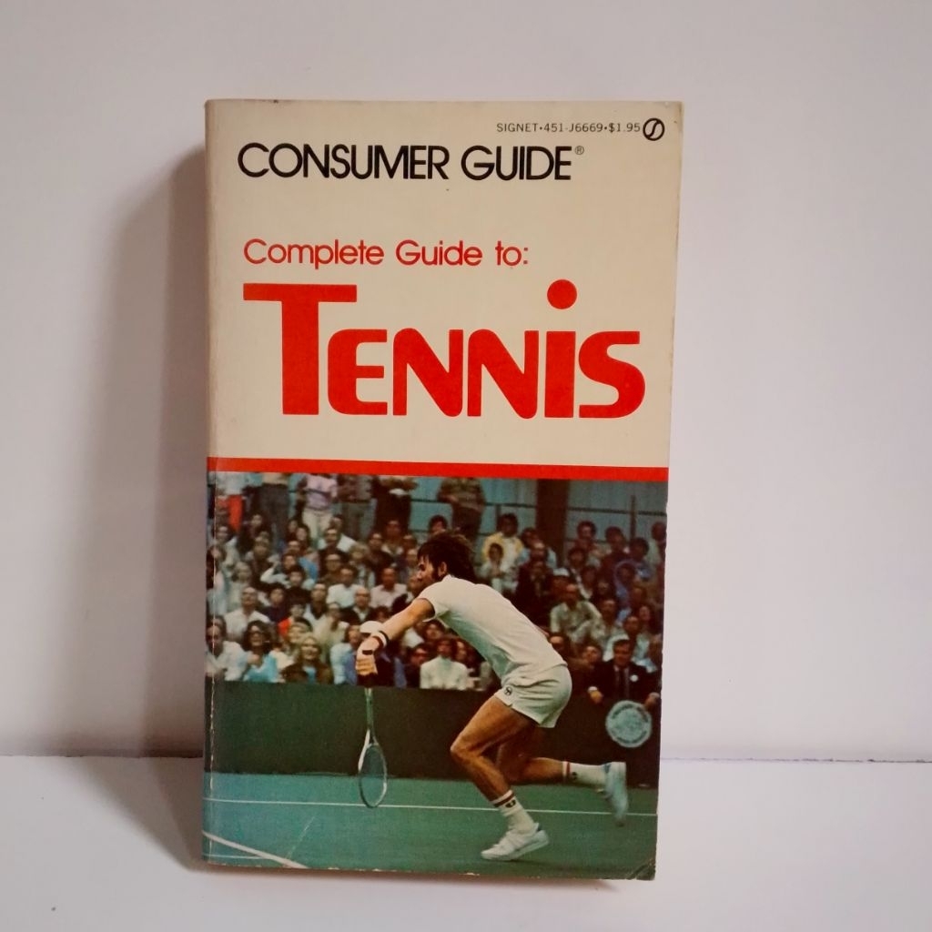Tennis  Complete Guide