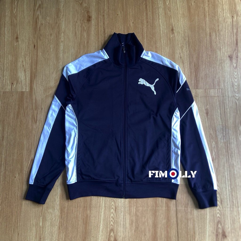 Tracktop puma T7 iconic indigo