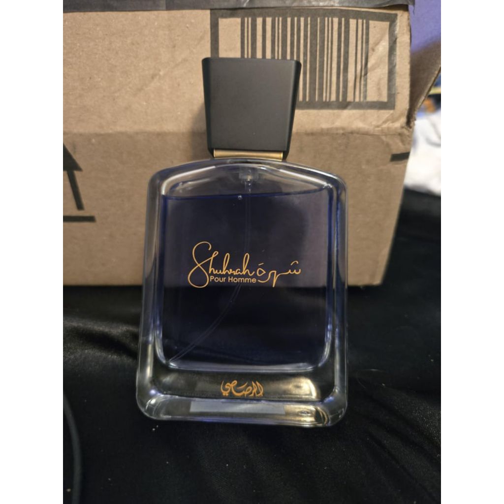 shuhrah pour homme