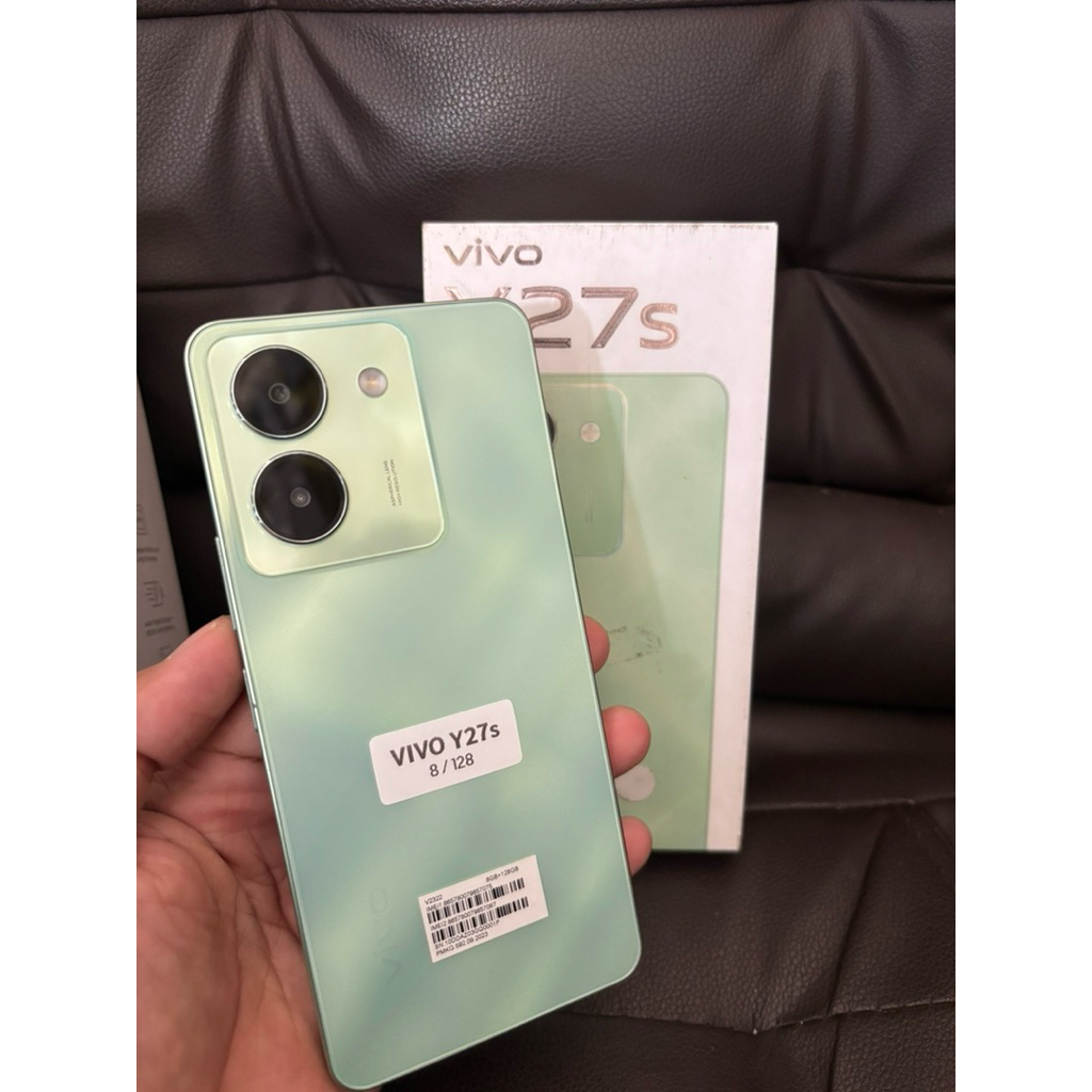 VIVO Y27s (8/128) second fullset