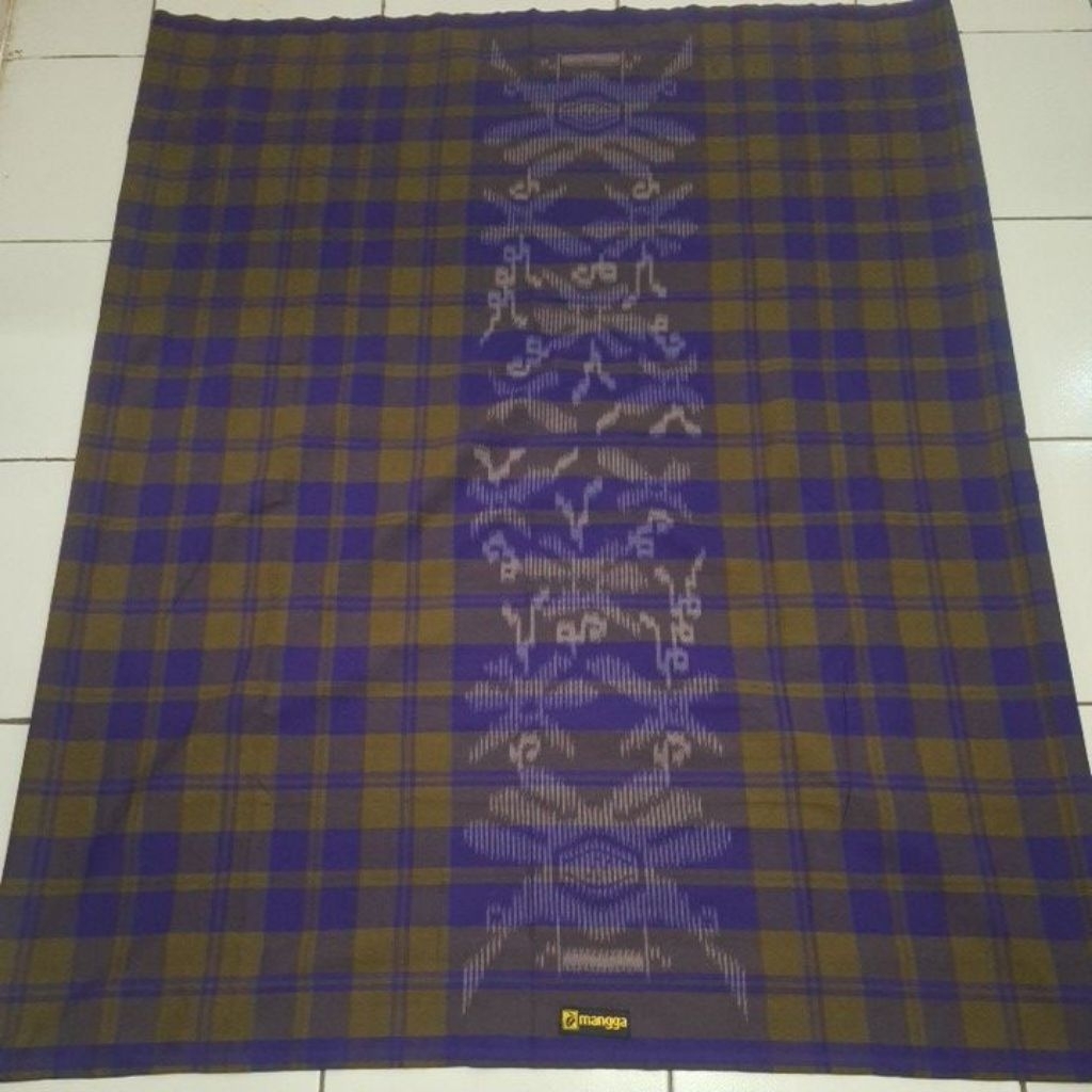 Sarung Jadul Mangga Preloved