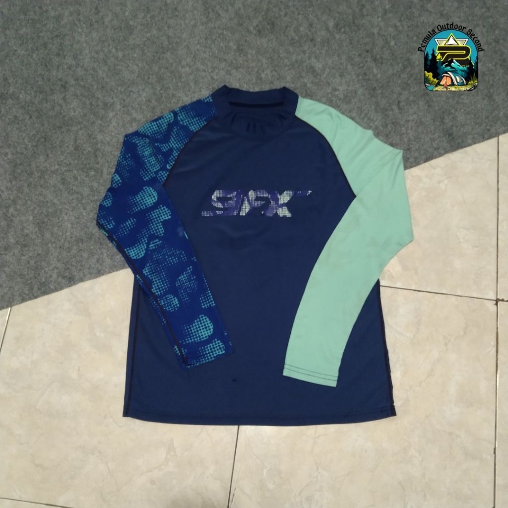 Baselayer Renang Second Anak SFX