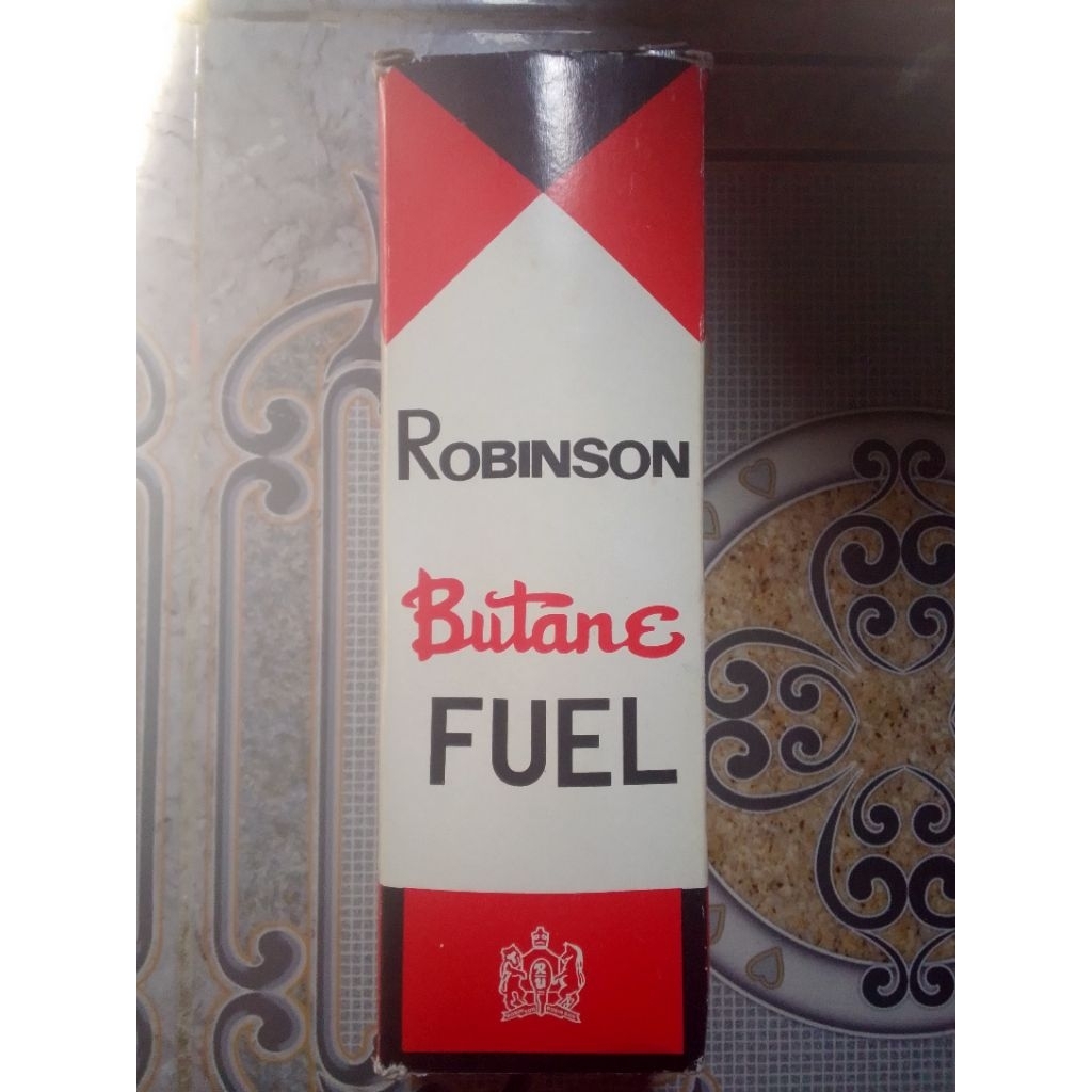 Robinson Butane Fuel 220g