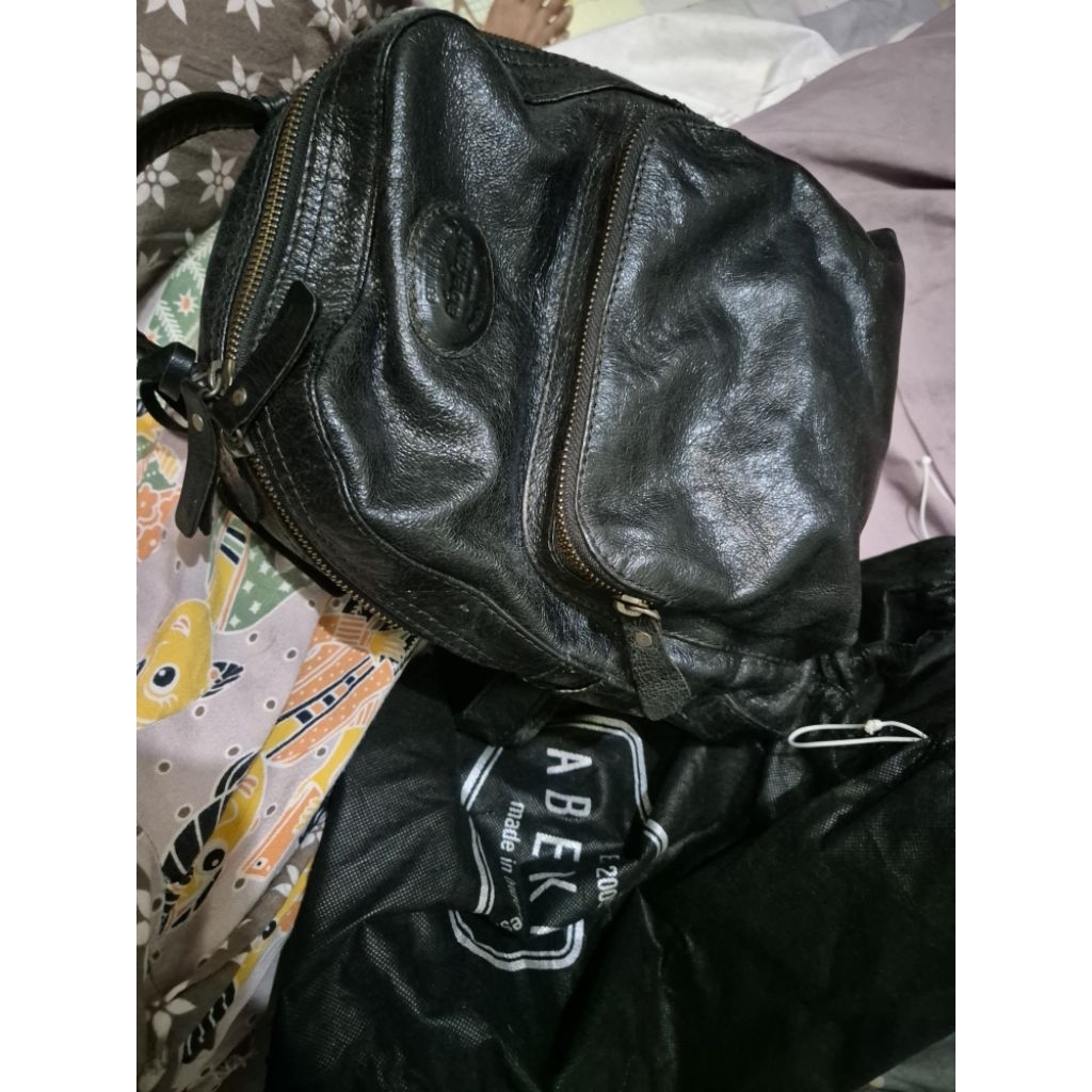 RANSEL SMALL ABEKANI PRELOVED