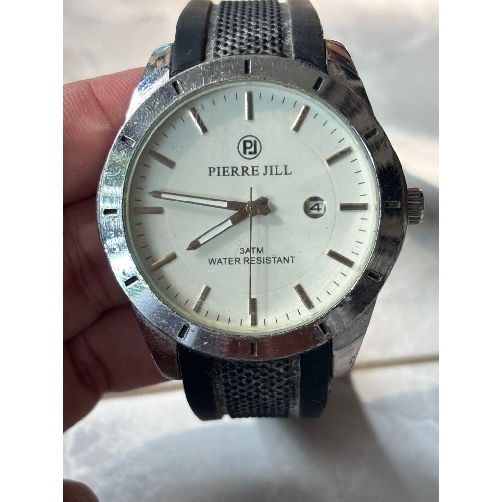 JAM TANGAN PIERRE JILL