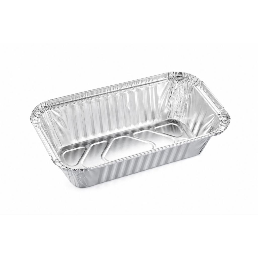 1 PCS - P750 ALUMINIUM FOIL CUP / ALUMUNIUM FOIL