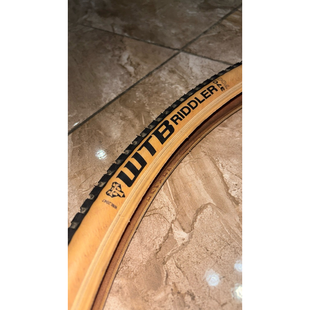 Ban WTB Riddler 700x38c