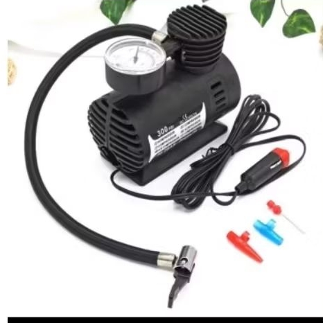 Kompresor Angin Listrik Kompresor Mini Pompa Ban Mobil Motor Elektrik Mini Pompa Angin  Air Compress