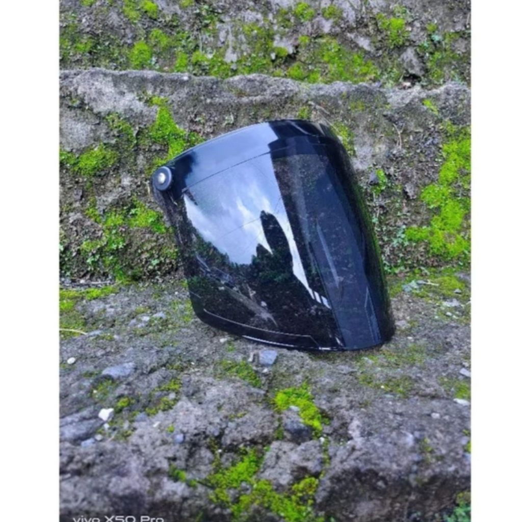 VISOR MODEL SNAIL/VISOR BOGO VENOM/KACA BOGO SLIMHEAD