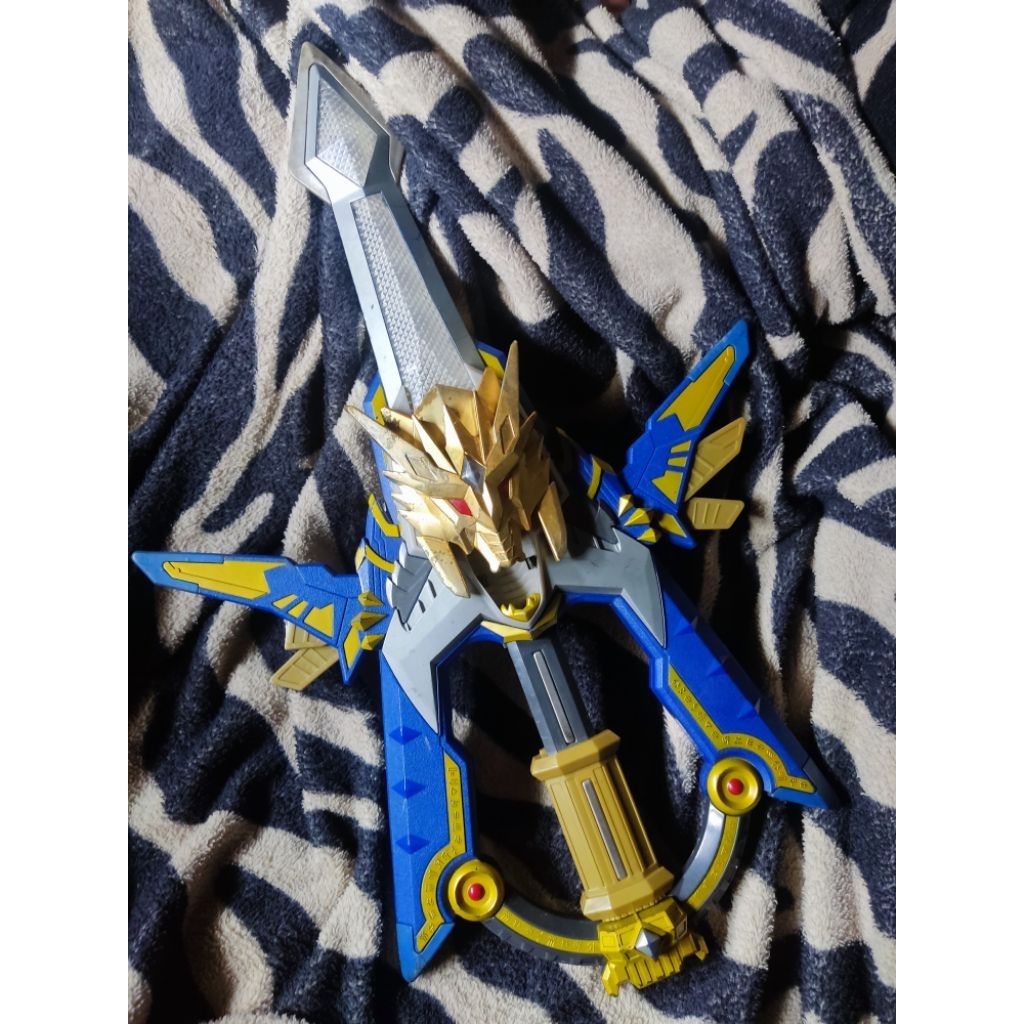 DX Ryukendo Takara 2005 Second Original | Madan Senki Ryukendo