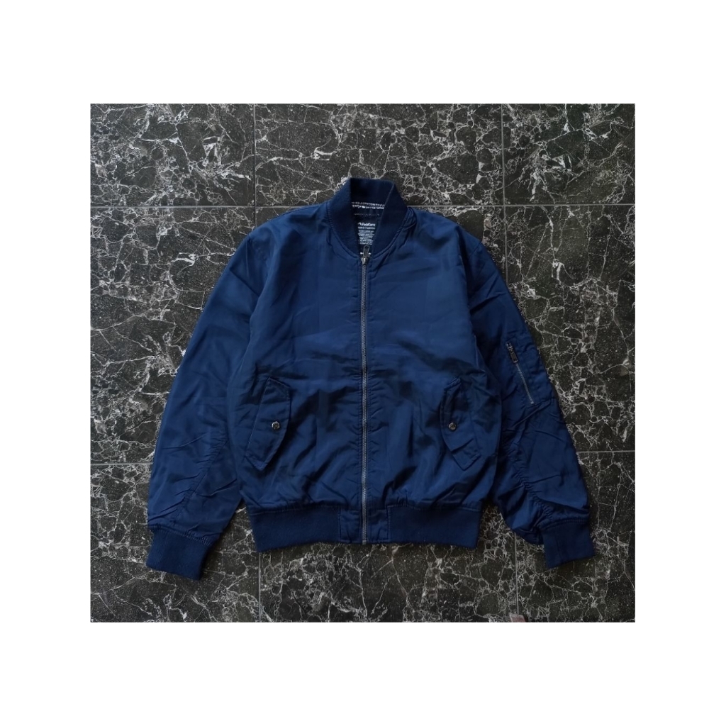 Fieldcore bomber MA-1 warm & Taughness Heat Asist