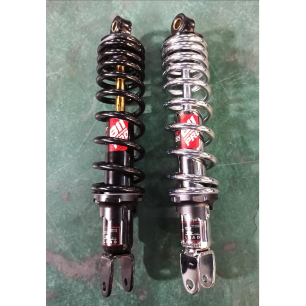 SHOCK RIDE IT NON TABUNG 811 PRO MATIC MIO BEAT VARIO 110 125 150 XEON DLL