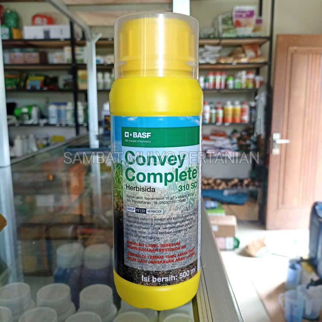 Herbisida CONVEY COMPLETE 310sc 500ml