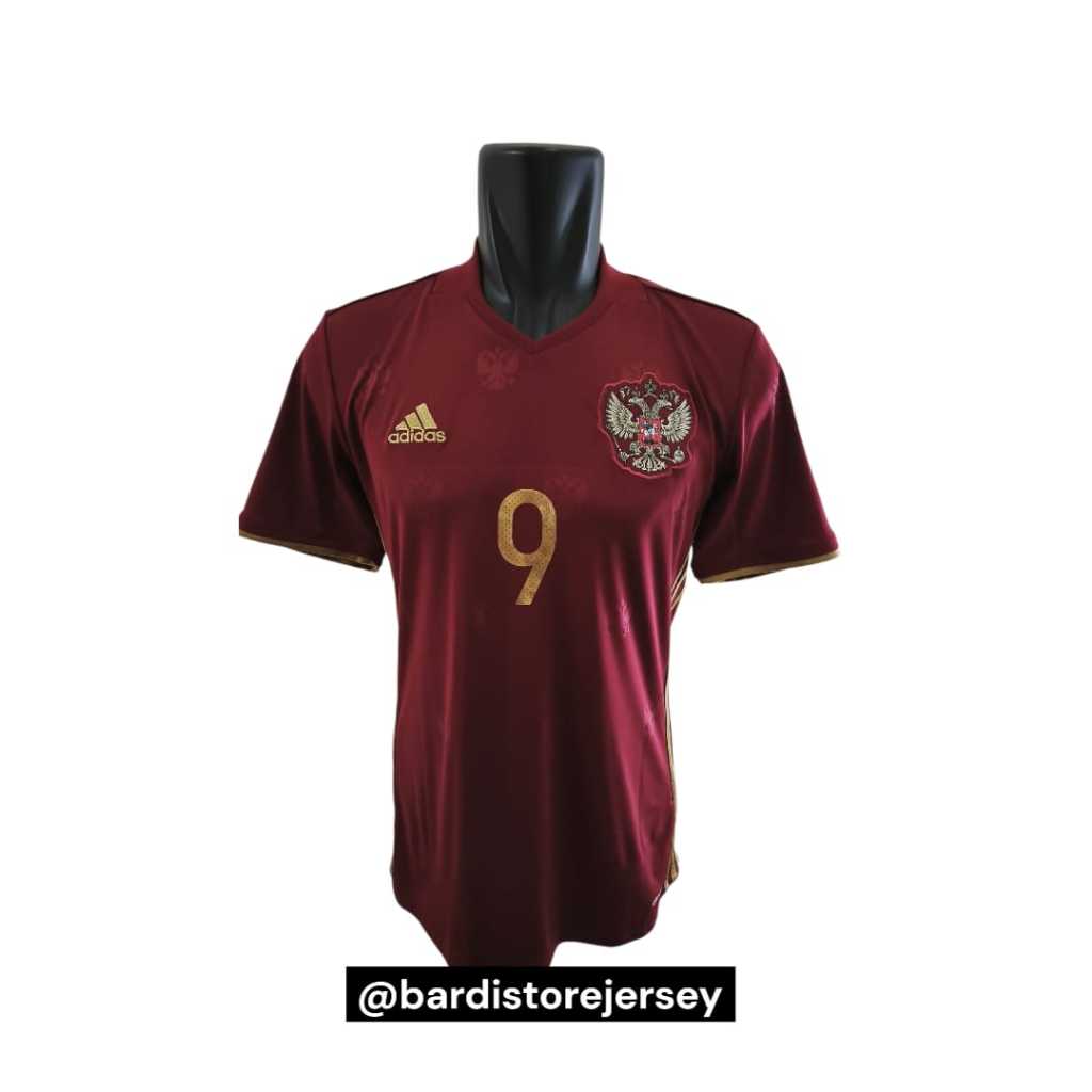 Jersey Russia Home 2016 Kokorin Size S Original