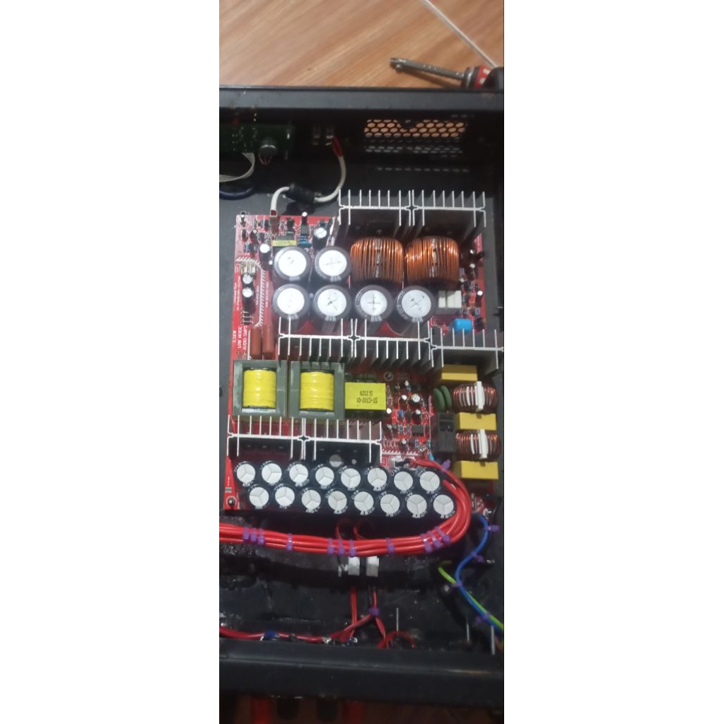 smps st 6.5kw 90v