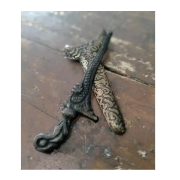 keris mini, keris , keris mini nogo sosro