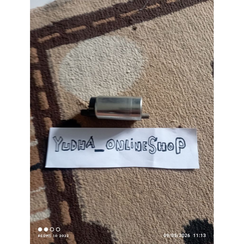 Fuelpamp bekas motor beat original