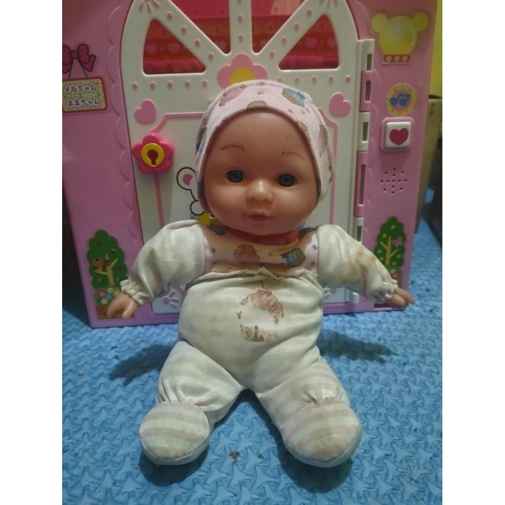 boneka doll bayi preloved