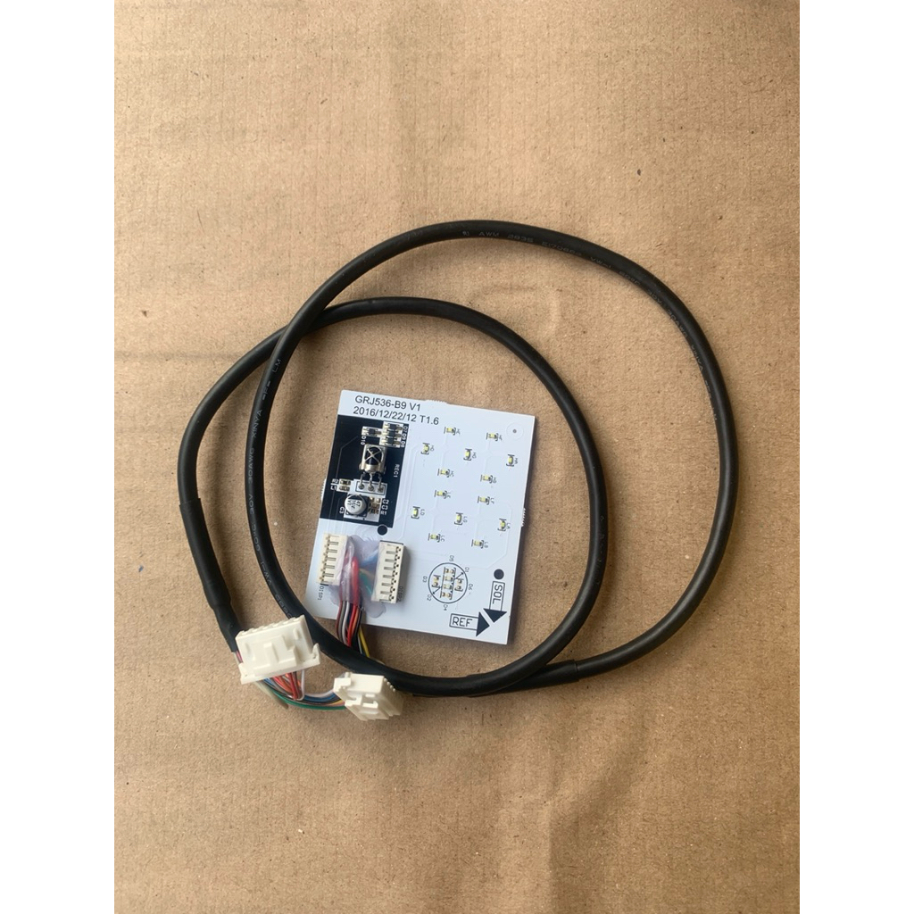 Modul Display AC Sharp Ucy