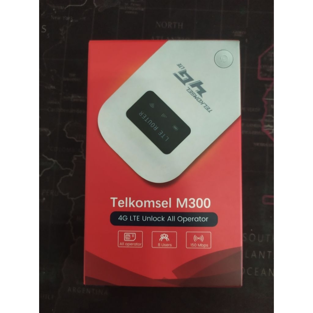 BARU MODEM WIFI MIFI 4G TELKOMSEL UNLOCK kecuali smartfren
