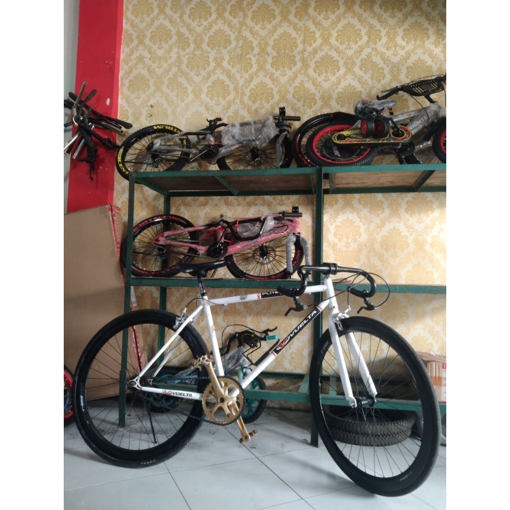 Sepeda Fixie United Vuelta