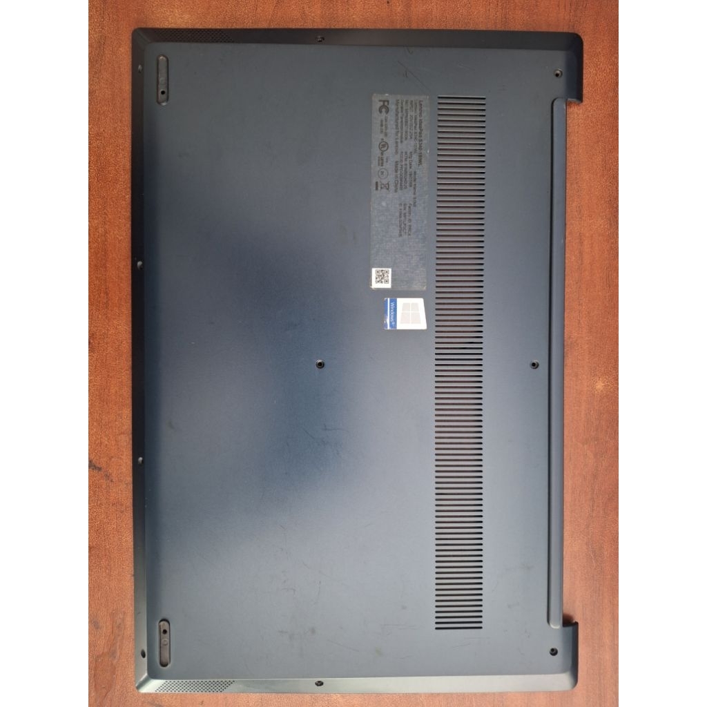 Bottom case laptop Lenovo ideapad S340-15IWL original copotan