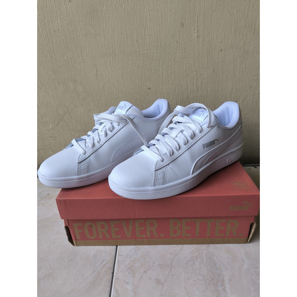 puma smash original preloved.