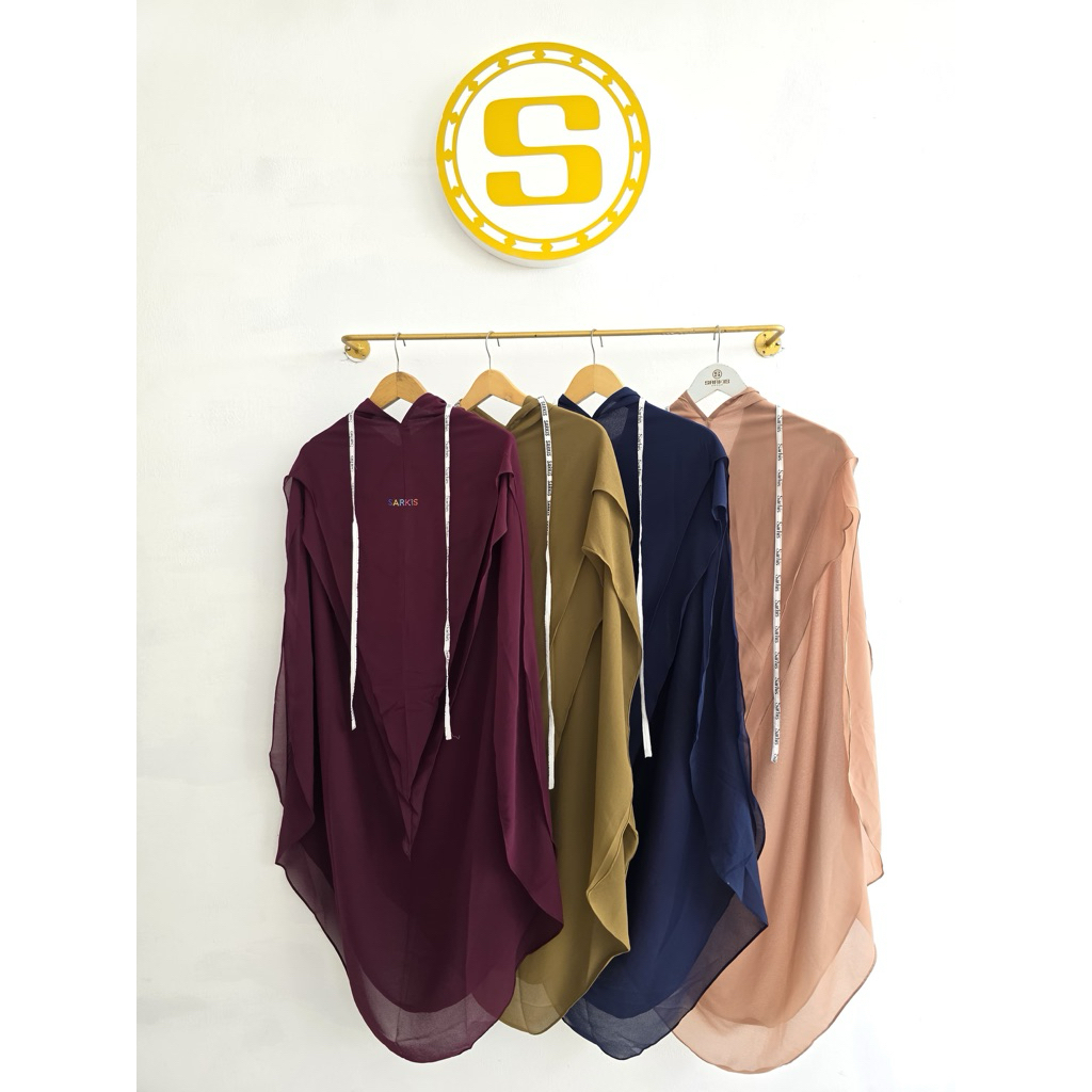QINAN BERGO SIGNATURE BY SARKIS