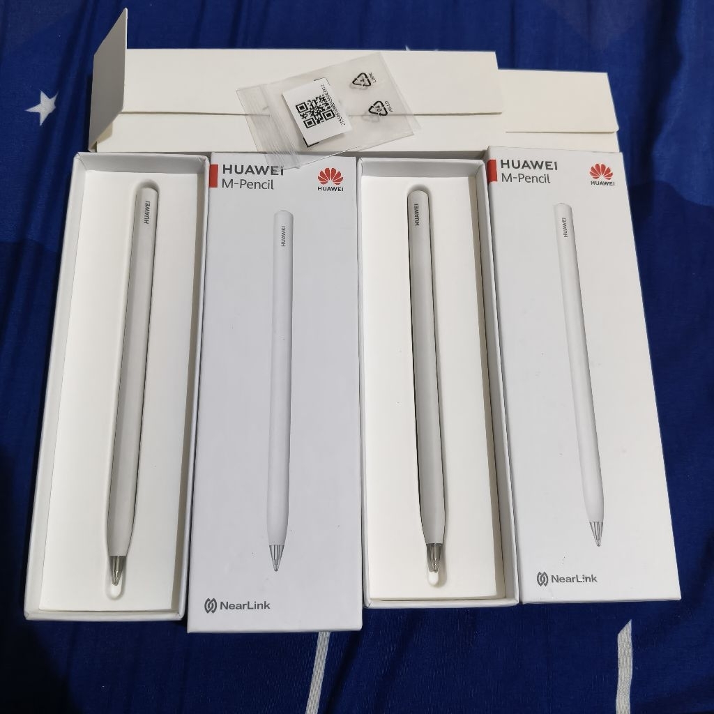 Huawei m-pencil gen 3 nearlink second mulus