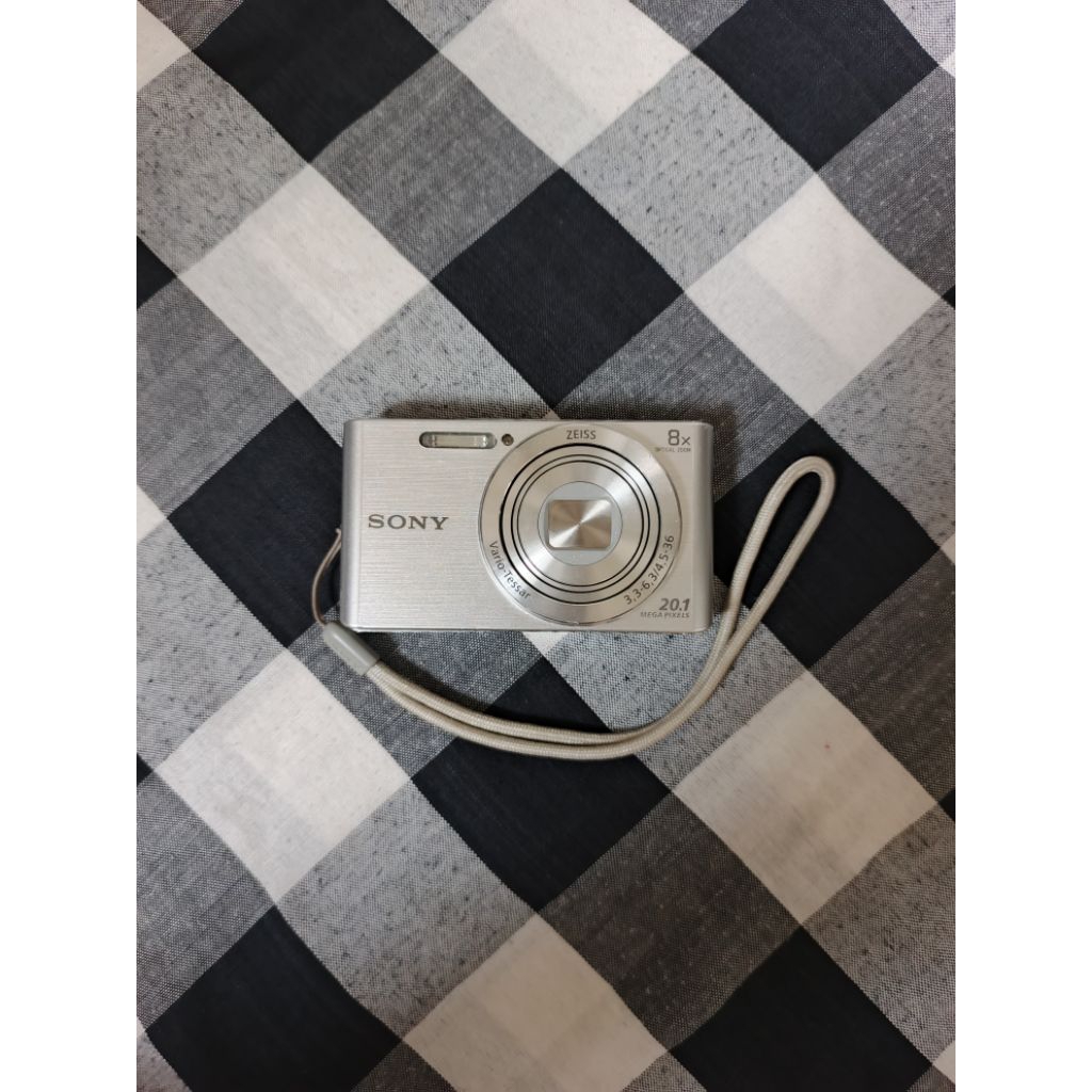 SONY DSC W830 Second
