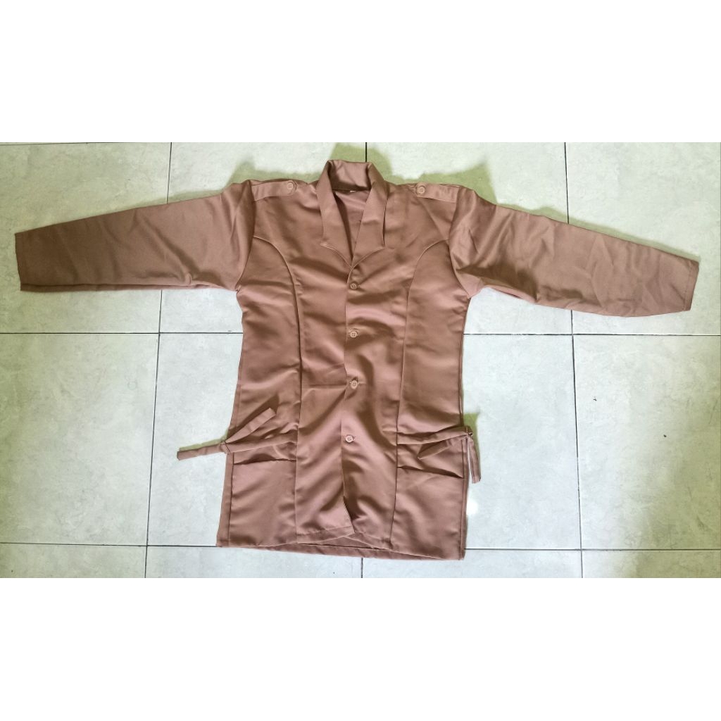 Baju Pramuka  Smp/Sma/Smk ( MASIH BARU )