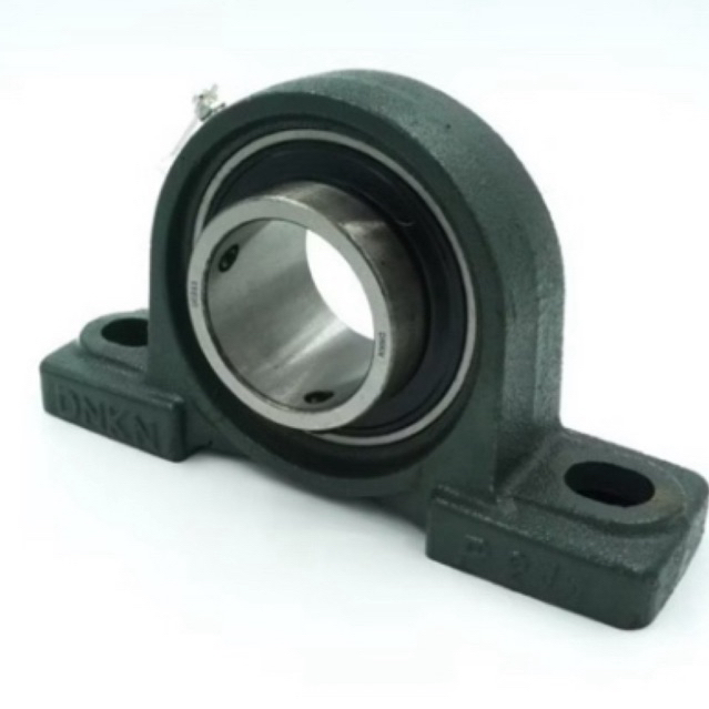 1 set bearing pillow Block UCP 211 / UKP 211 + ADAPTOR AS 2 inci NKN Diameter Original