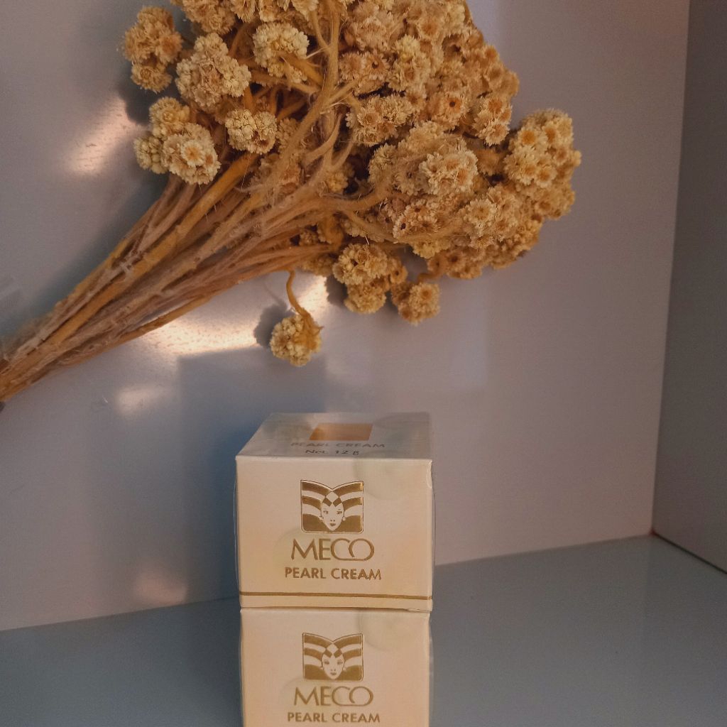 Meco Pearl Cream