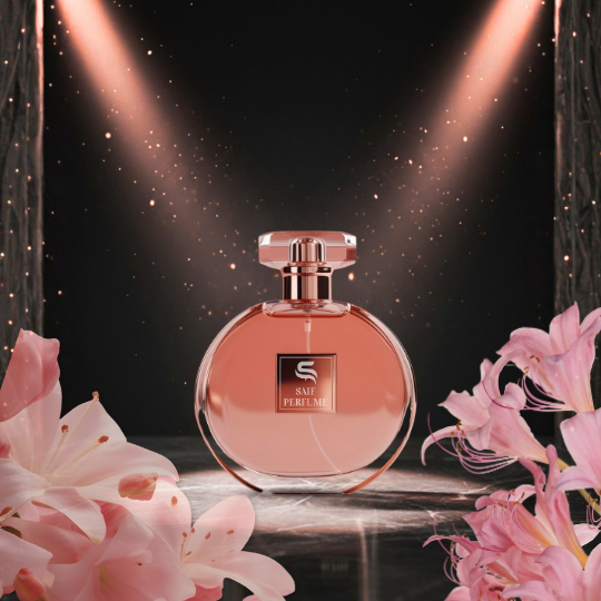Parfum Secret Skandal inspired by Saif Parfume