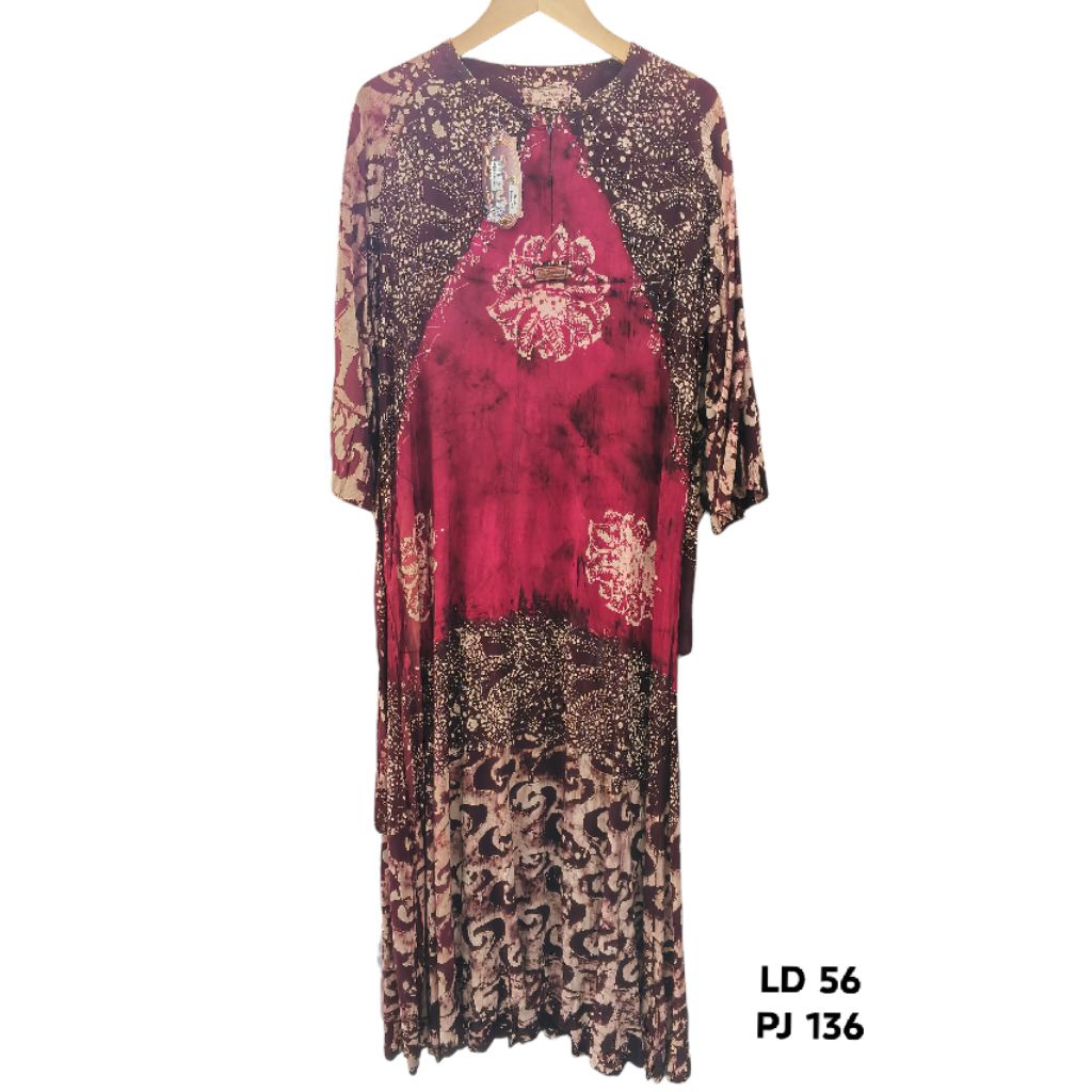 GAMIS BATIK|GAMIS WANITA DEWASA