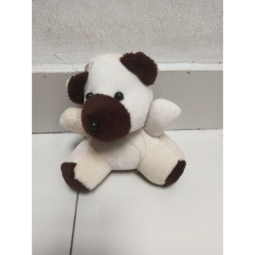 Boneka Anjing Mini
