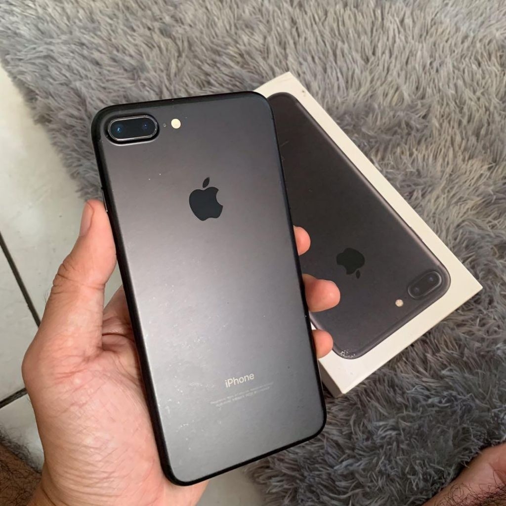iphone 7+ 128gb ibox