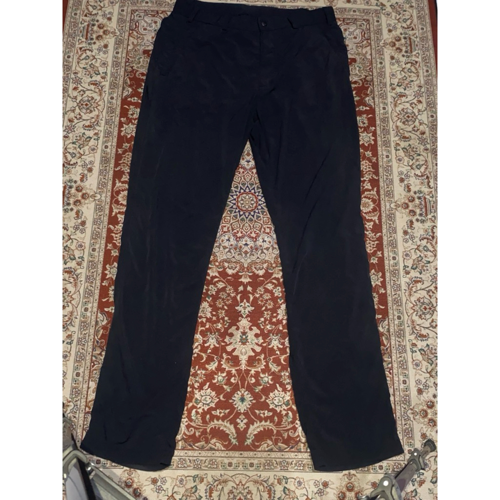 Celana TNF (The North Face) Hitam Original Quickdry