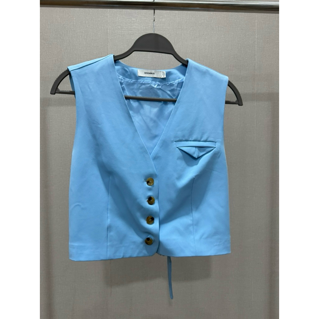 3mongkis Vest