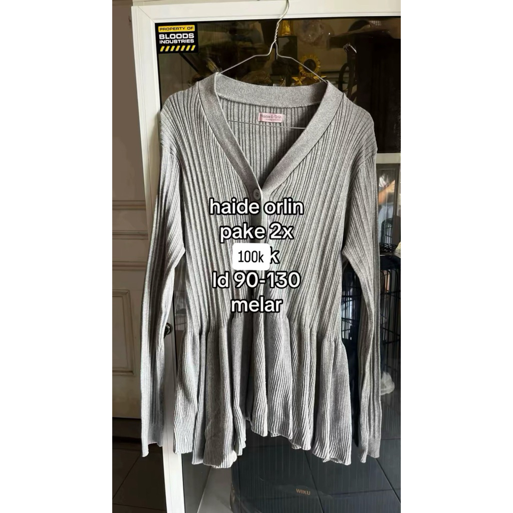 blouse haide orln
