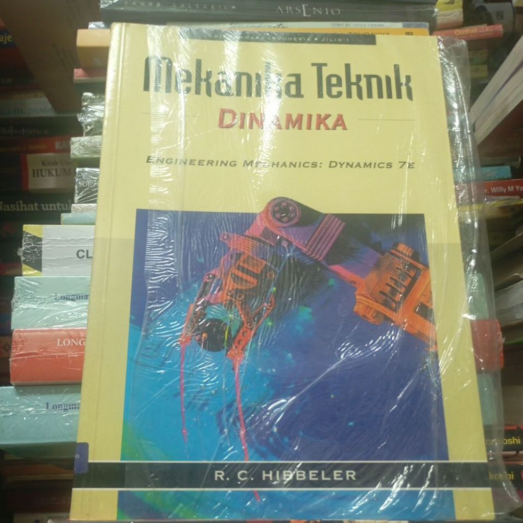 MEKANIKA TEKNIK ( DINAMIKA )