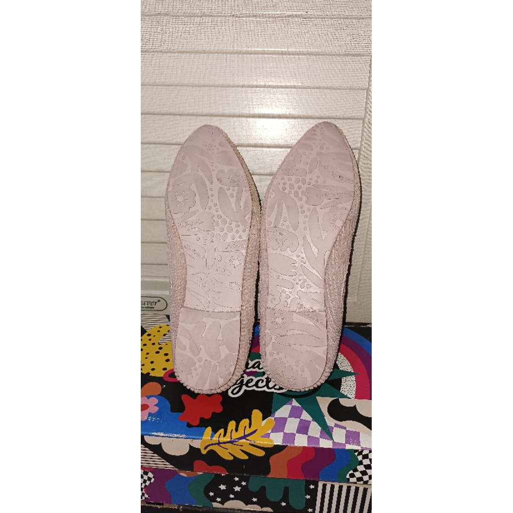preloved flatshoes adorable