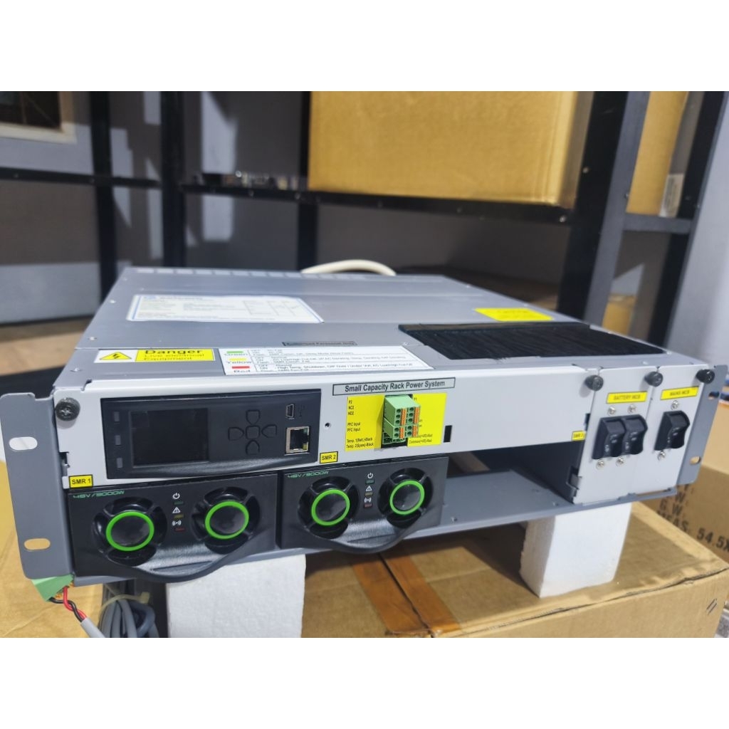 Rectifier Exicom 2 PSU DC 48V