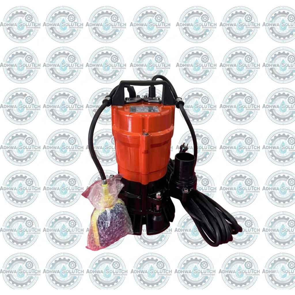 Shimizu SPW-500BIT Pompa Celup (Submersible Pump) Otomatis