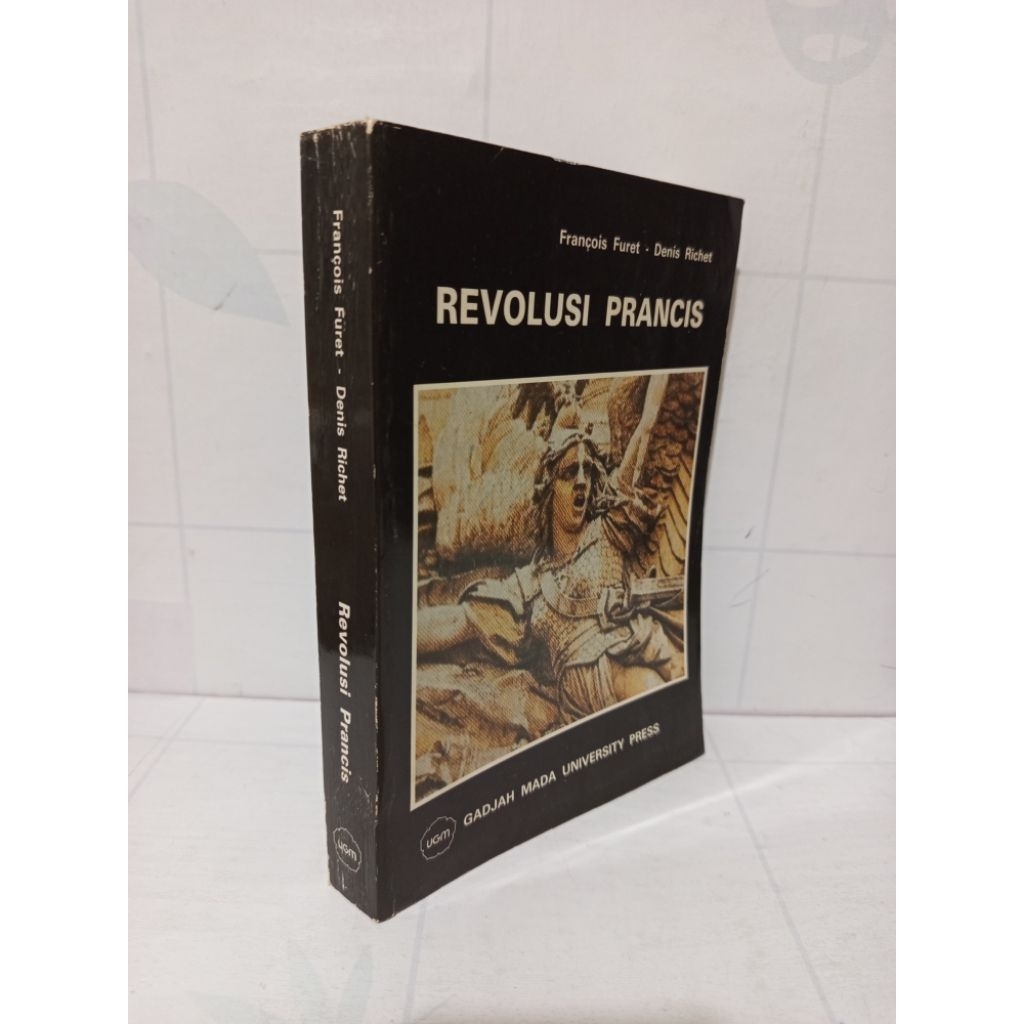 Revolusi Prancis by Francois Futet-Denis Richet Original