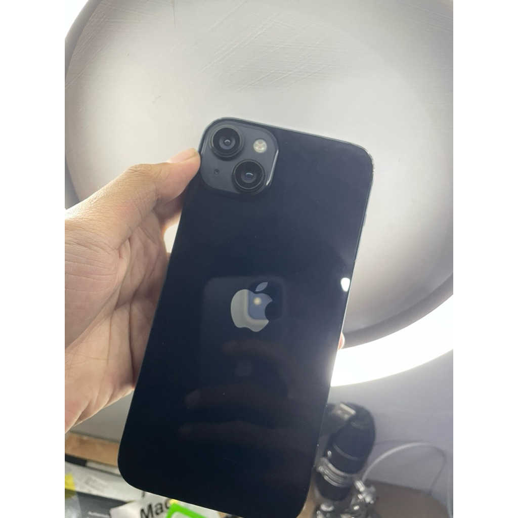 IPHONE 14+/PLUS INTER 128 GB BYPASS (SOSMED,GAME,KONTEN)
